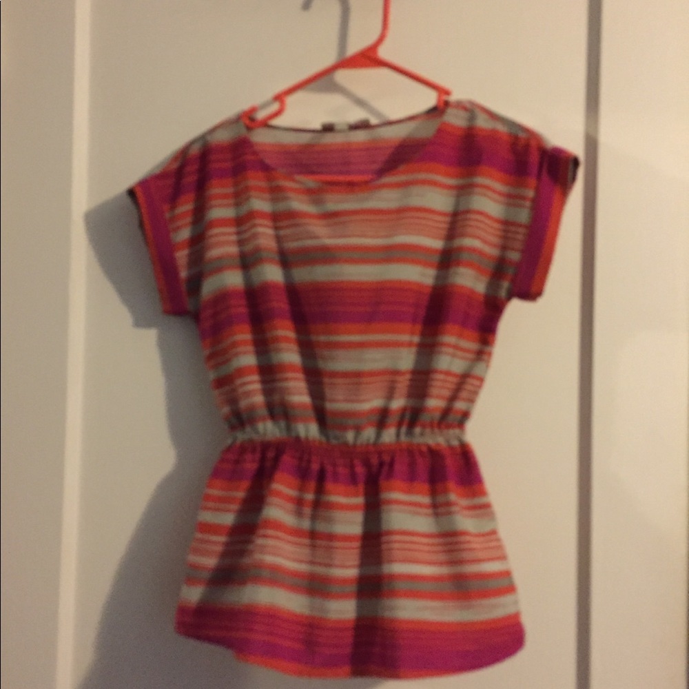 Multi color blouse